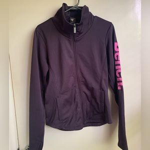 Bench purple athletic sweater